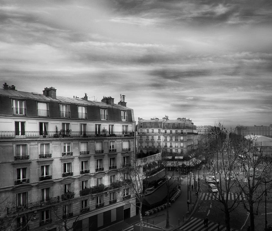 Hotel Prince パリ エクステリア 写真